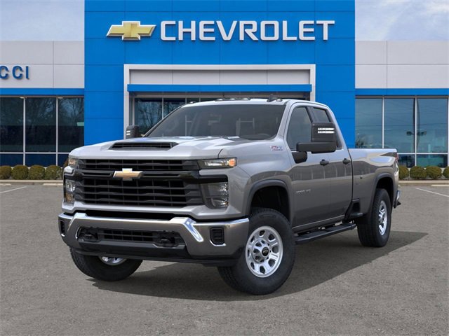 New 2026 Chevrolet Silverado 2500 W/T image 6