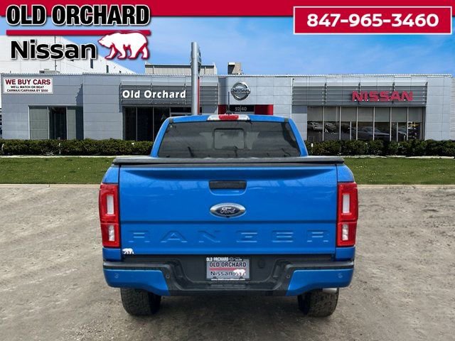 Used 2022 Ford Ranger Lariat image 6