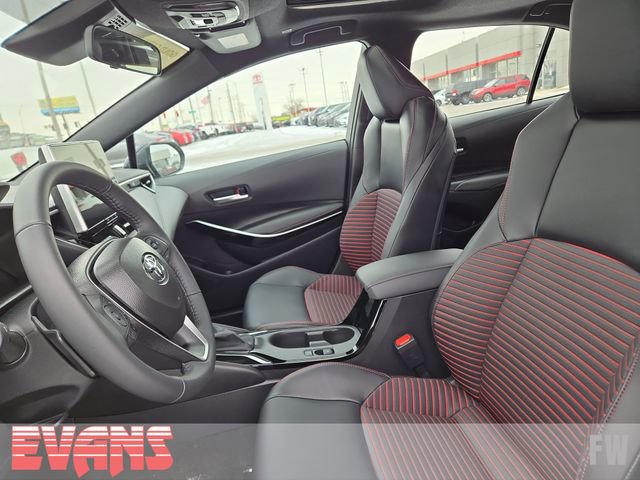 Certified 2026 Toyota Corolla XSE image 22