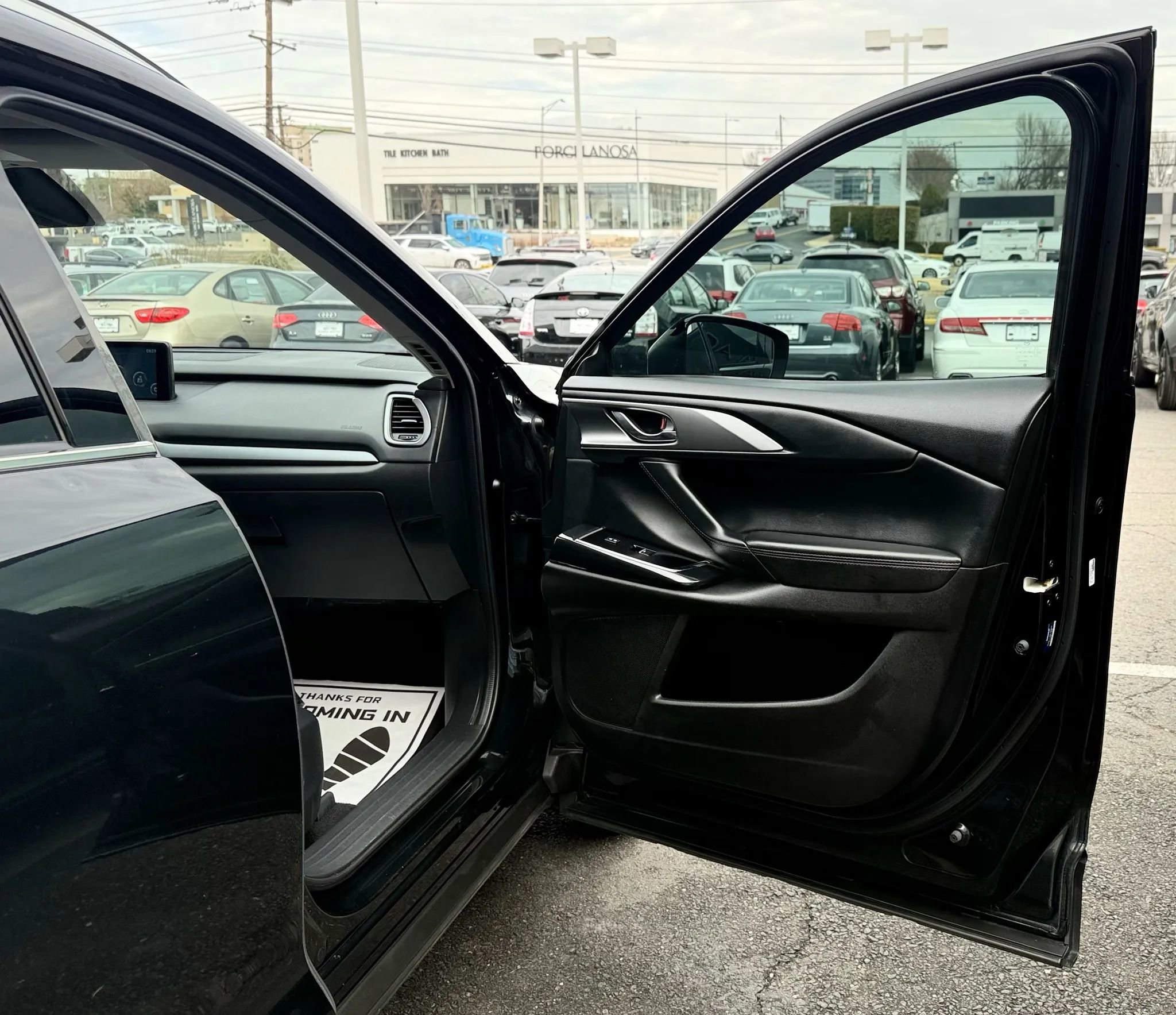 Used 2018 MAZDA CX-9 Touring image 35