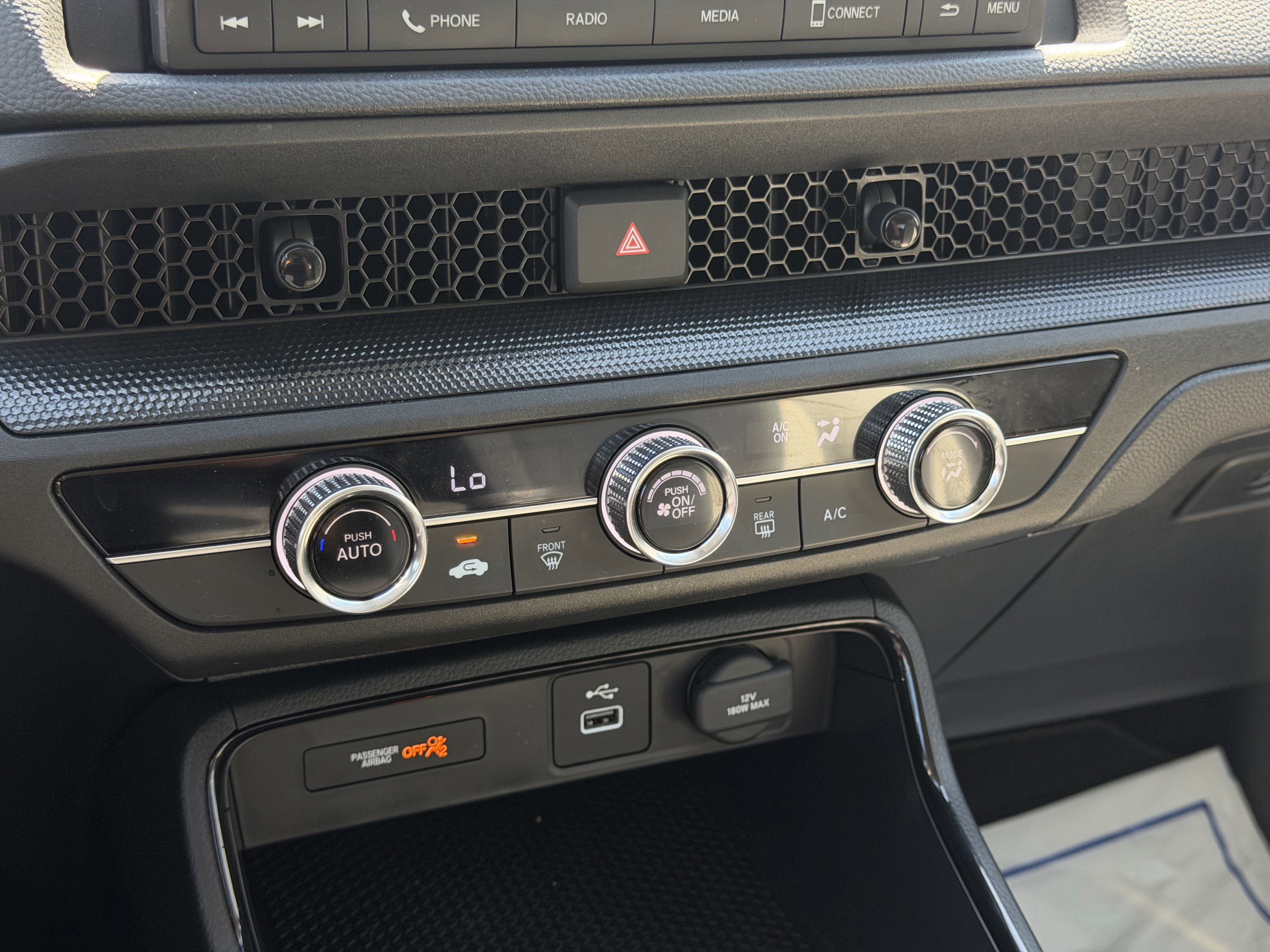 Certified 2025 Honda CR-V LX image 24