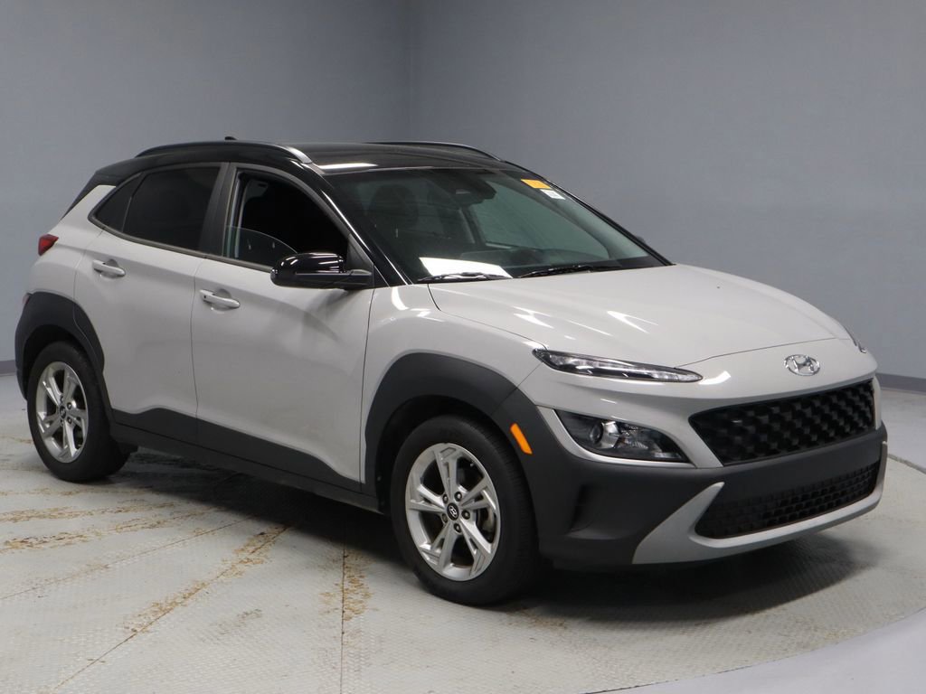 Certified 2023 Hyundai Kona SEL w/ Cargo Package