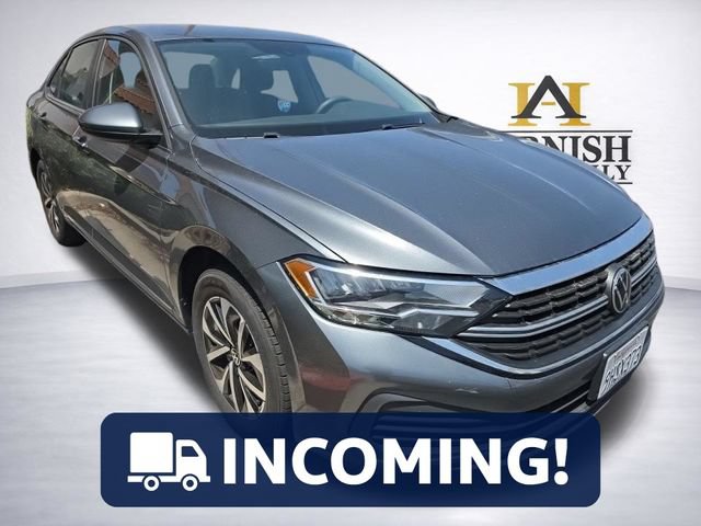 Used 2023 Volkswagen Jetta S