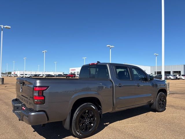 New 2026 Nissan Frontier SV w/ All-Weather Content Package image 4