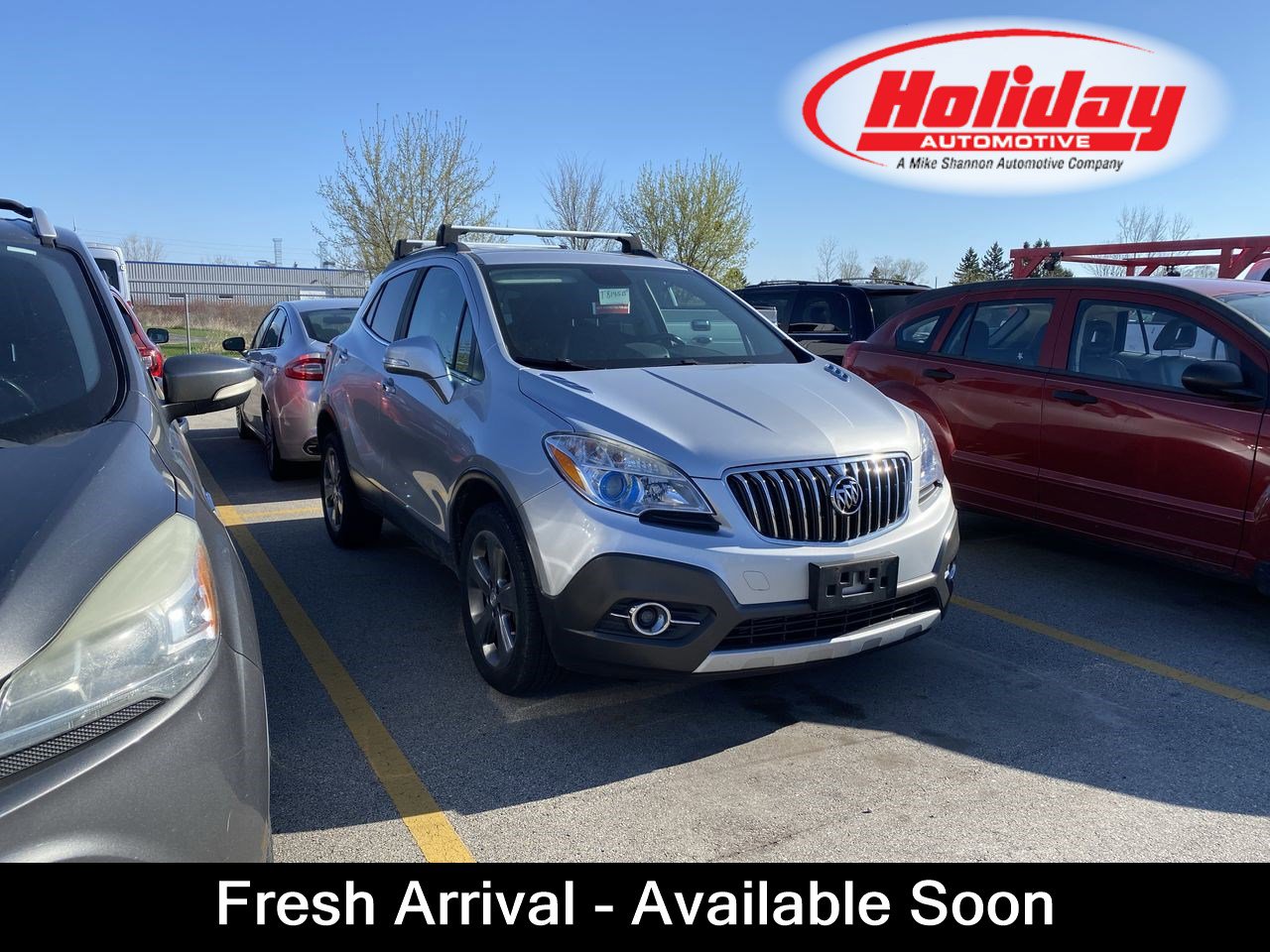 Used 2014 Buick Encore Convenience AWD/4WD image 1