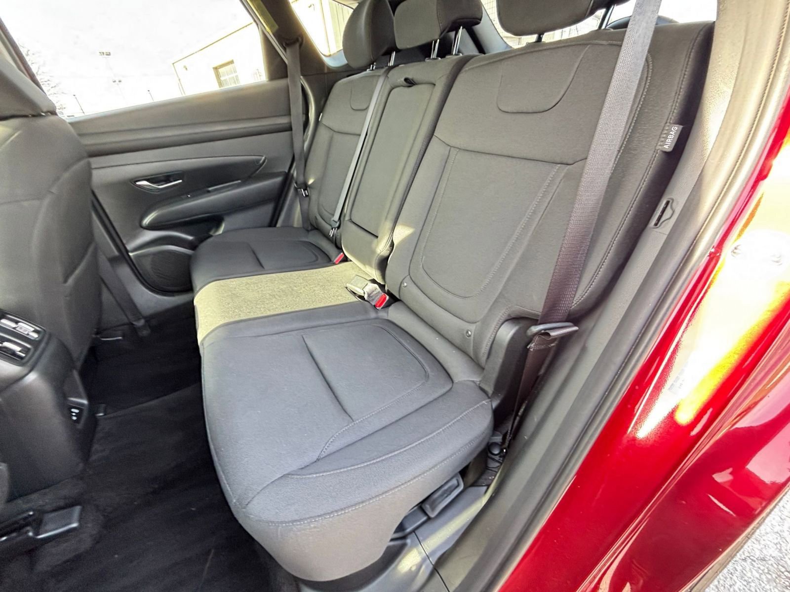 Used 2025 Hyundai Tucson Blue image 25