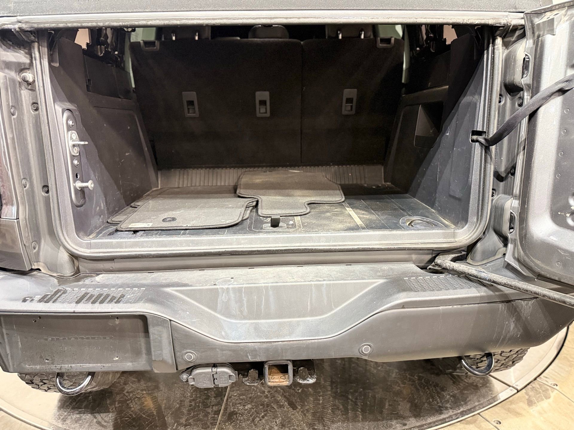 Used 2021 Ford Bronco Badlands image 81