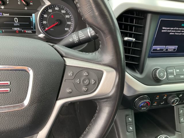 Used 2019 GMC Acadia SLT AWD/4WD image 13
