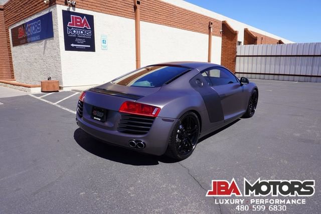 Used 2009 Audi R8 V8 image 97