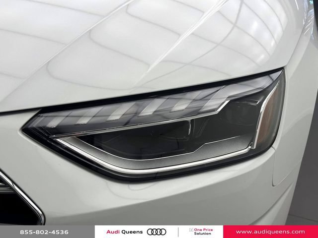 Certified 2022 Audi A4 2.0T Premium Plus w/ Premium Plus Package AWD/4WD image 7