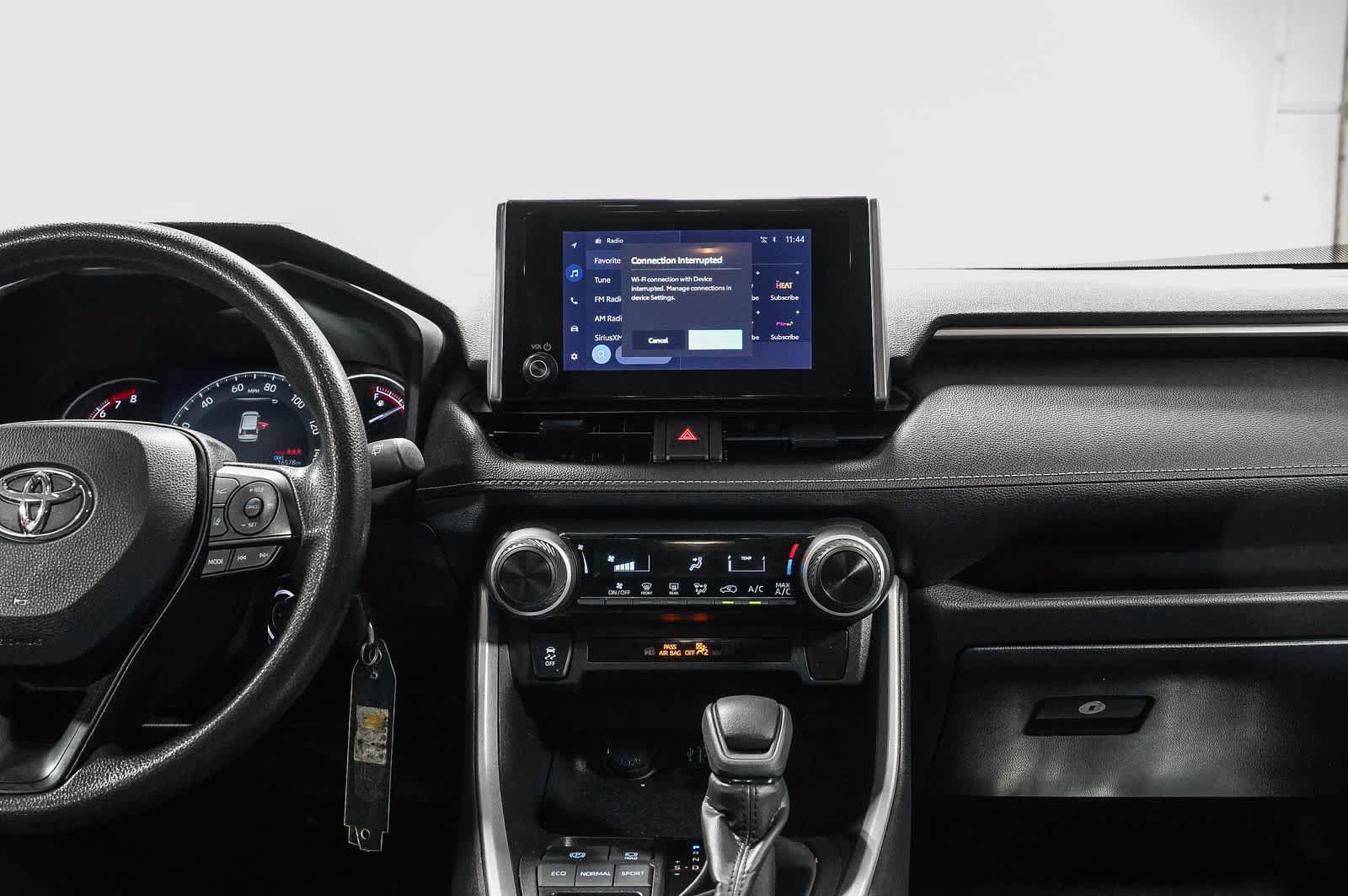 Certified 2023 Toyota RAV4 LE FWD image 14