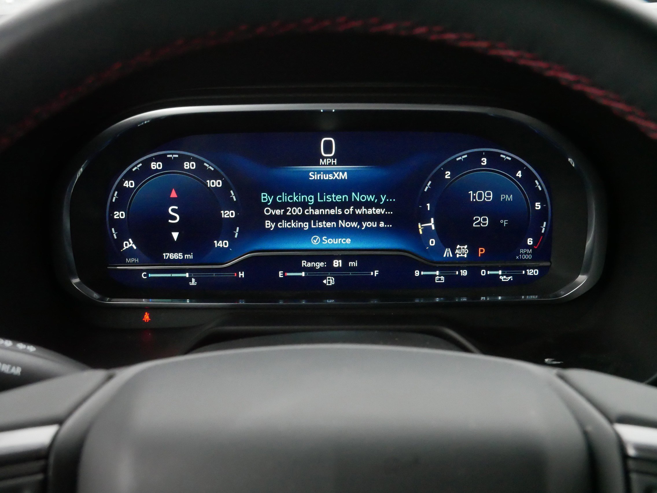 Used 2024 Chevrolet Tahoe RST w/ RST Performance Edition image 21