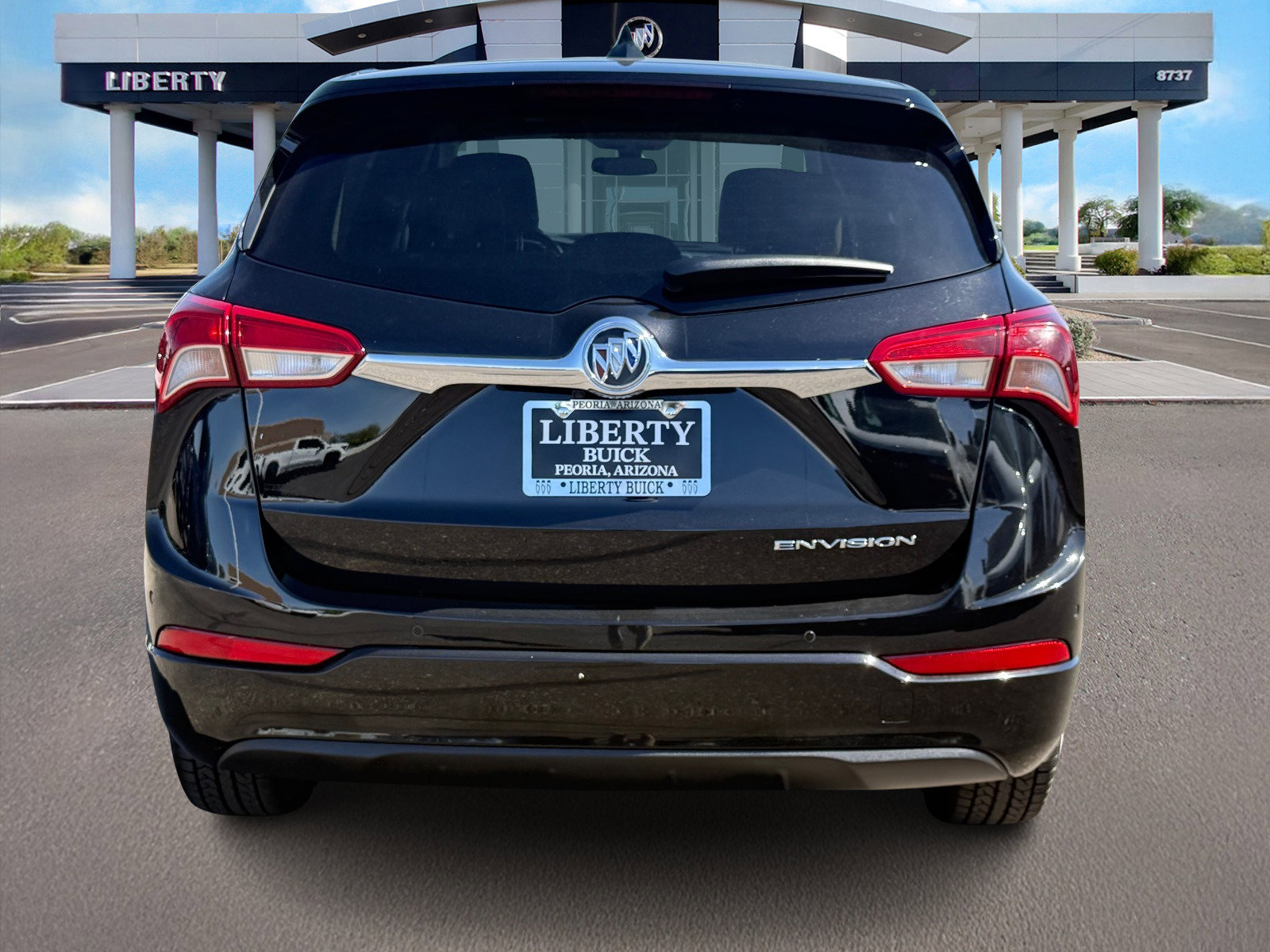 Used 2020 Buick Envision Preferred image 4