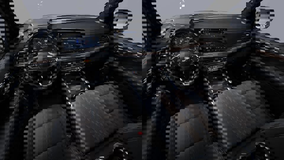 New 2025 Chevrolet Tahoe High Country image 56