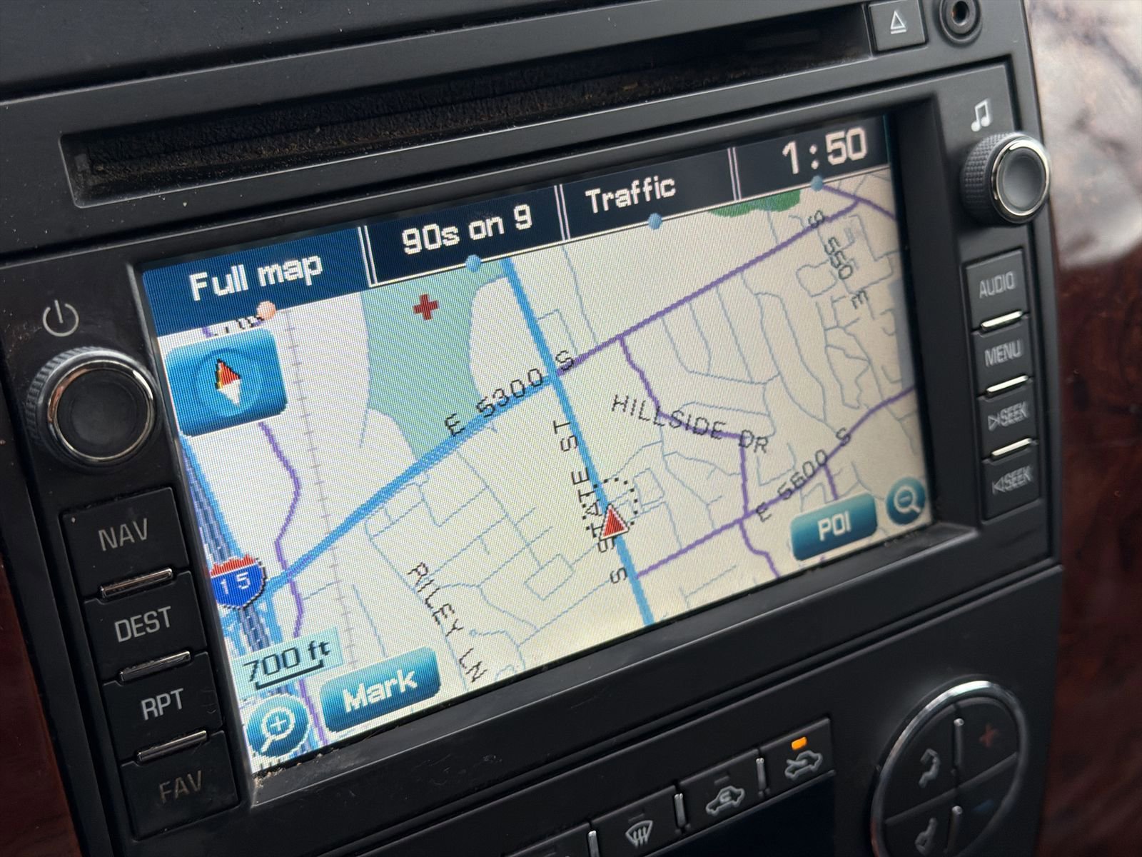 Used 2011 Chevrolet Avalanche LTZ image 19