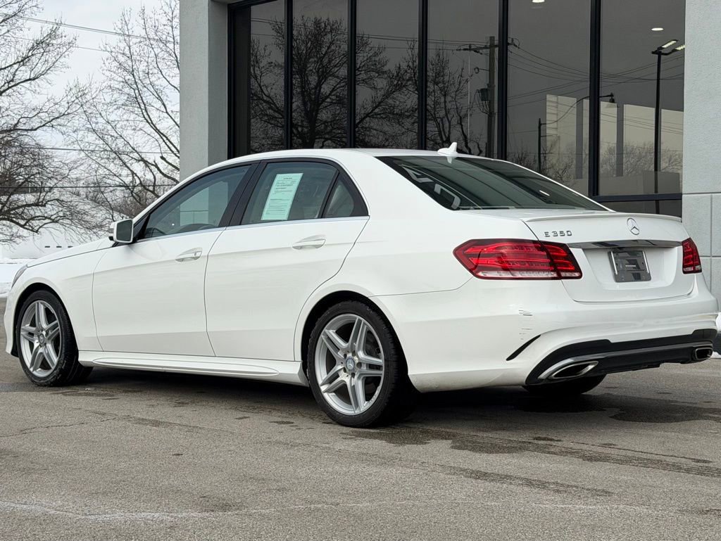 Used 2014 Mercedes-Benz E 350 Sedan image 7