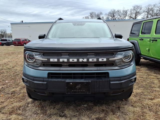 Used 2021 Ford Bronco Sport Big Bend image 2