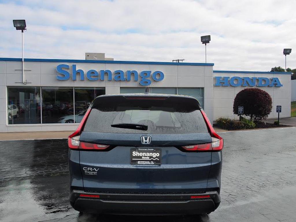 New 2026 Honda CR-V EX-L image 4