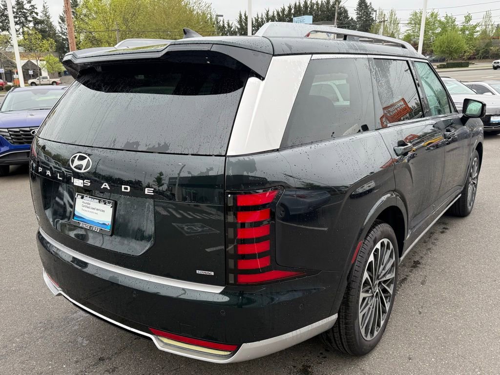 Certified 2026 Hyundai Palisade Calligraphy AWD/4WD image 4