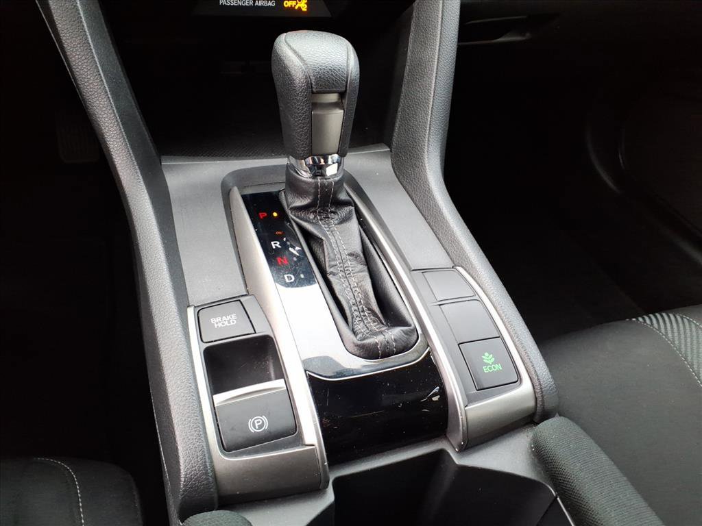 Certified 2017 Honda Civic EX image 19