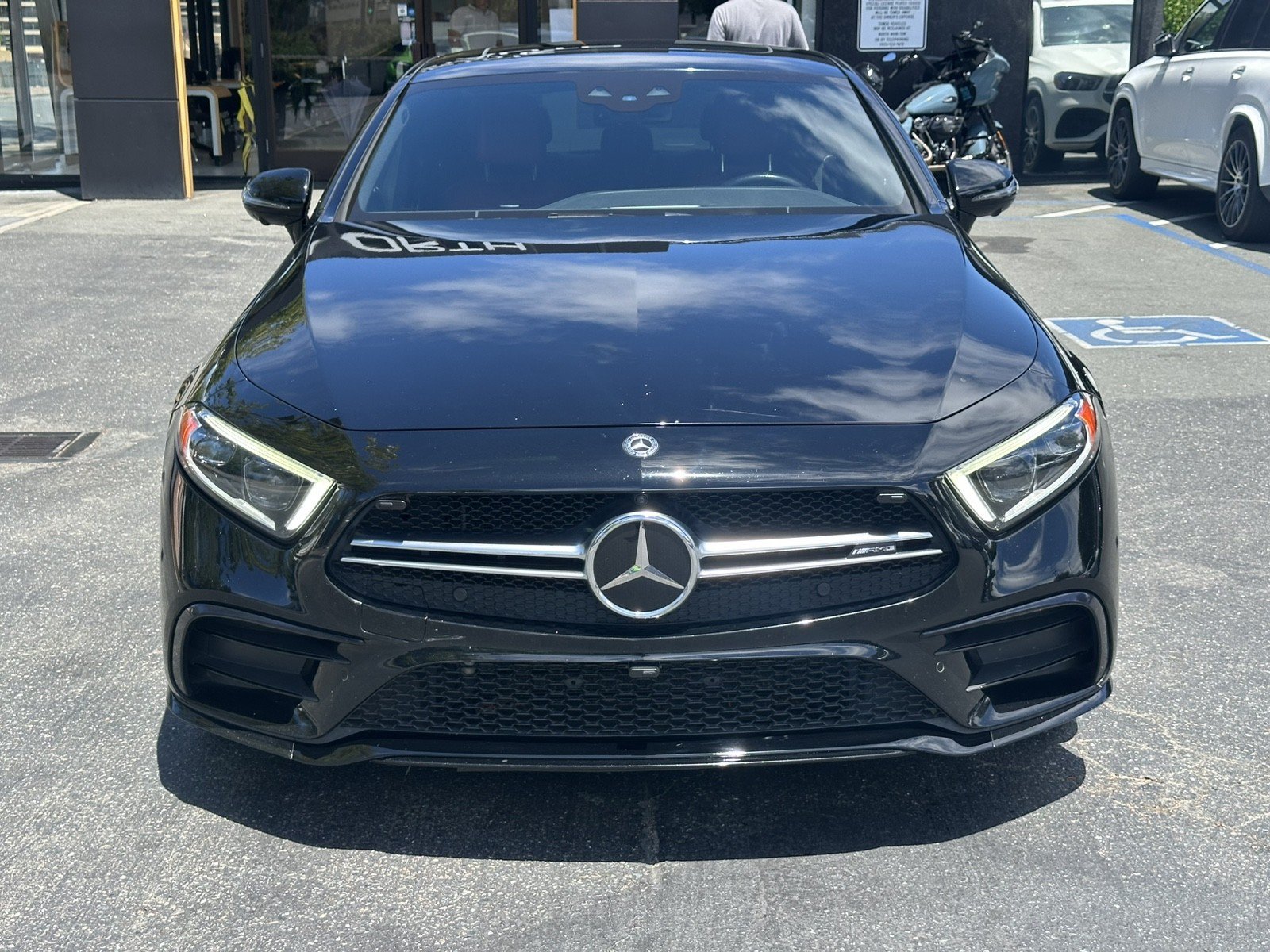Used 2019 Mercedes-Benz CLS 53 AMG 4MATIC image 5