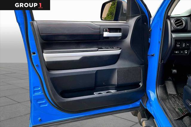 Certified 2019 Toyota Tundra TRD Pro AWD/4WD image 22
