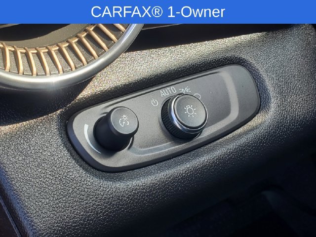 Certified 2024 Chevrolet Trax ACTIV FWD image 12