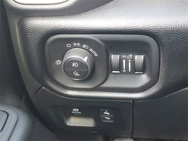 New 2026 RAM 1500 Big Horn AWD/4WD image 19