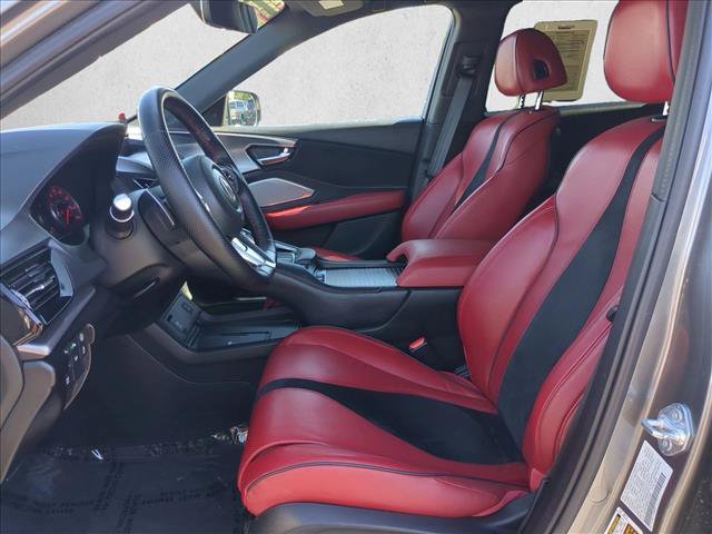 Certified 2024 Acura RDX w/ Advance Package AWD/4WD image 17