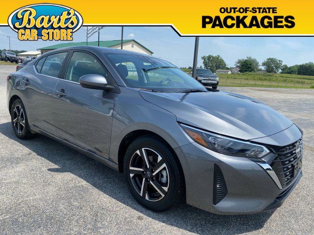 Used 2024 Nissan Sentra SV