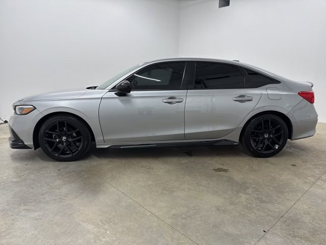 Used 2022 Honda Civic Sport image 8