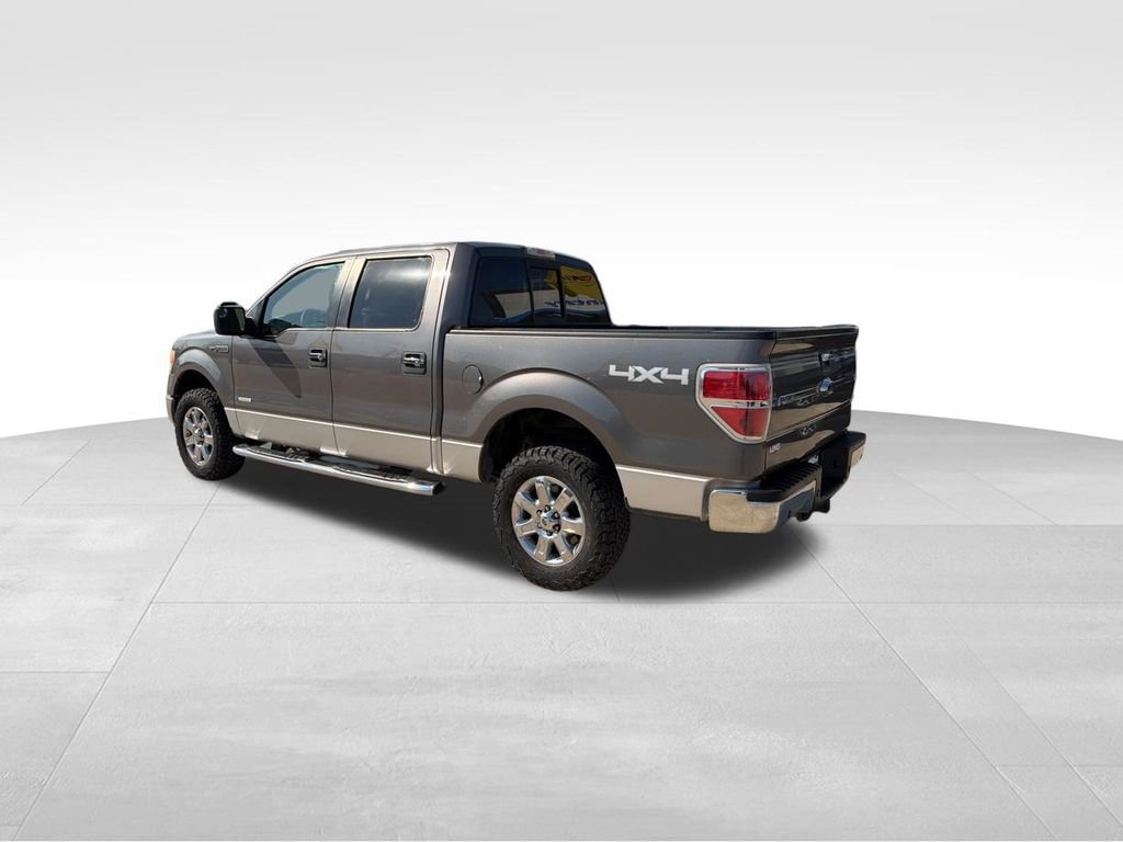 Used 2013 Ford F150 XLT w/ Luxury Equipment Group AWD/4WD image 7