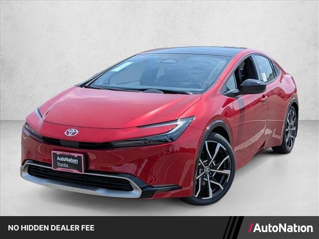 New 2026 Toyota Prius Plug-In Hybrid