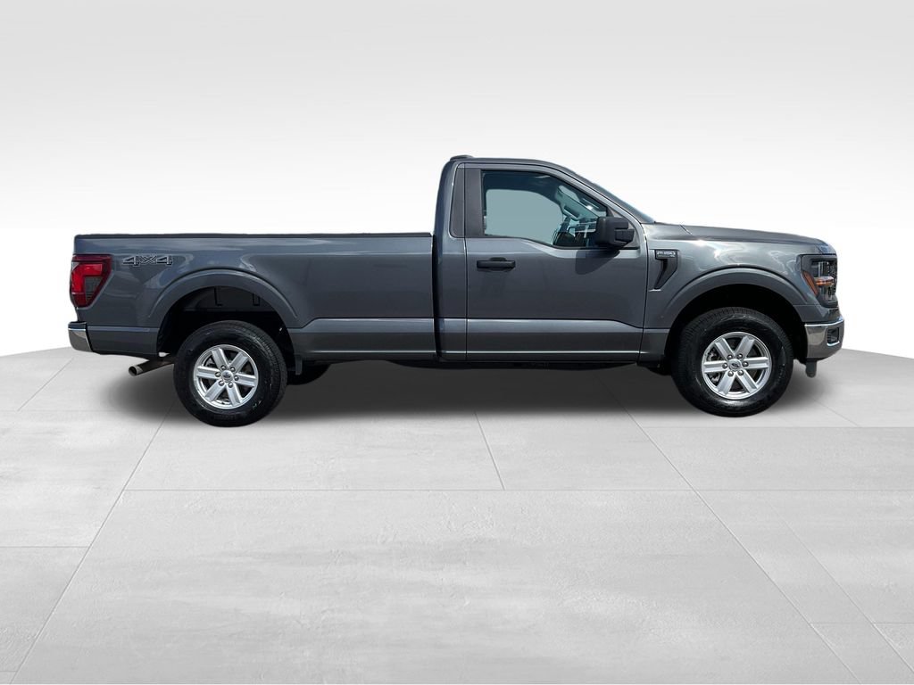 Used 2025 Ford F150 XL w/ Equipment Group 103A High AWD/4WD image 22