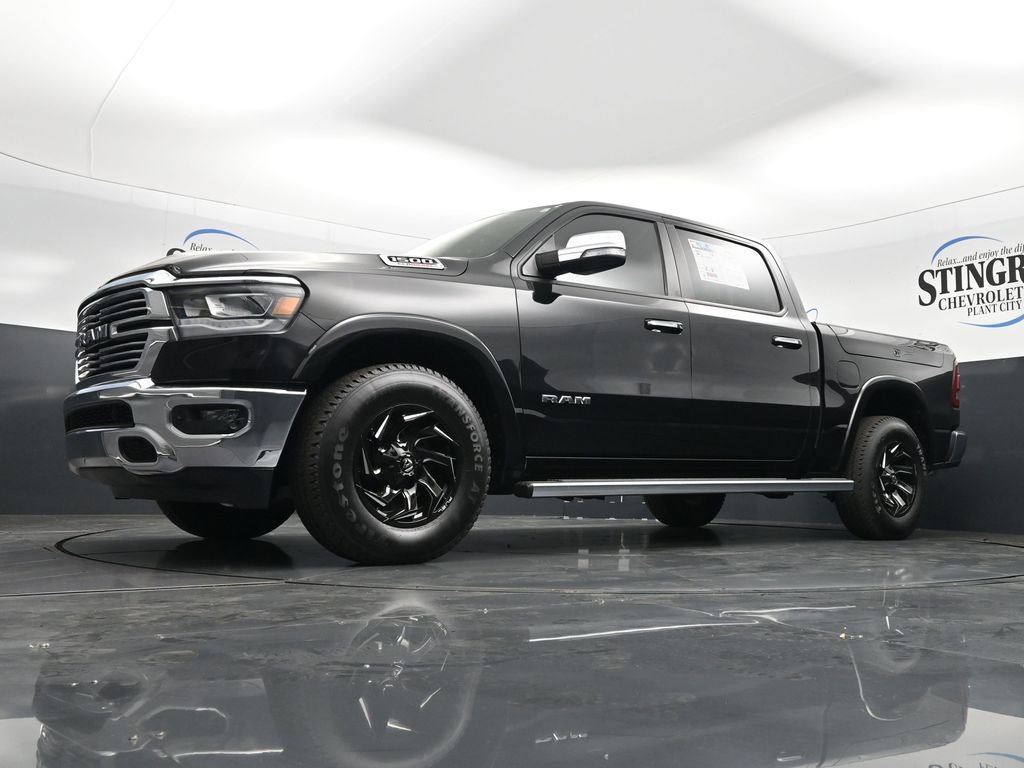 Used 2022 RAM 1500 Laramie image 19