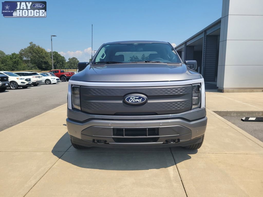 New 2025 Ford F150 Lightning Flash image 9