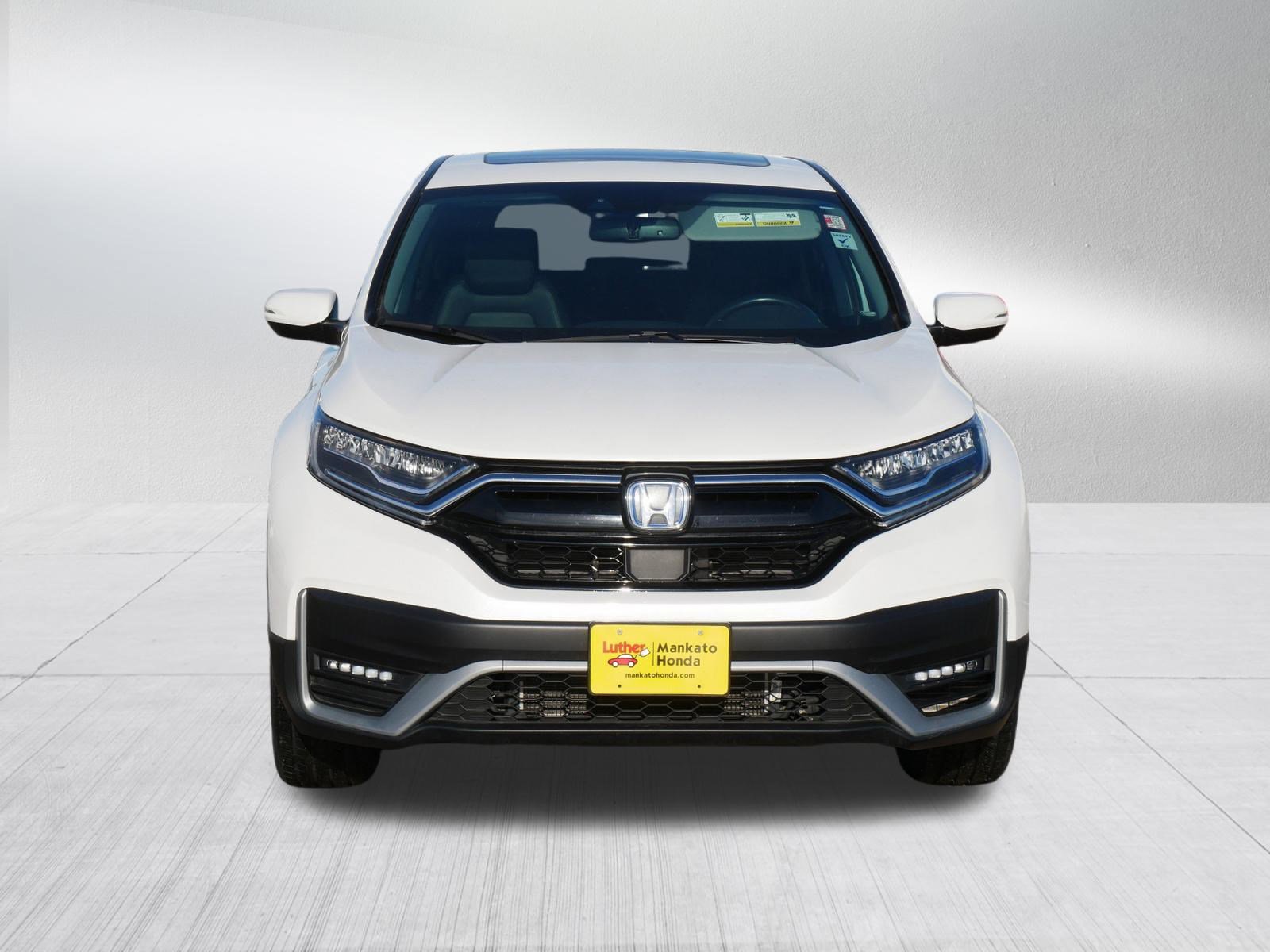 Used 2020 Honda CR-V EX-L video 2