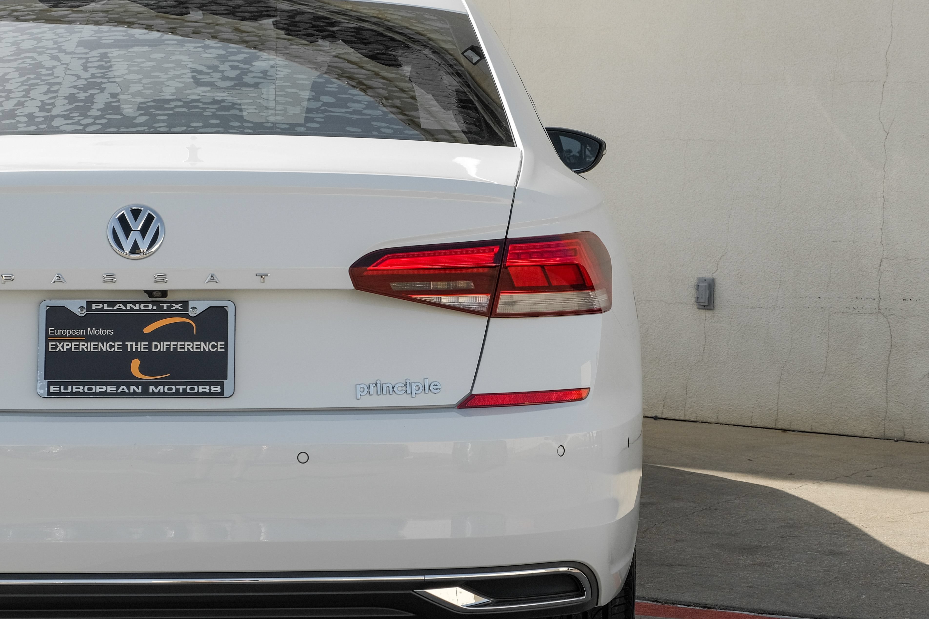 Used 2022 Volkswagen Passat 2.0T FWD image 52