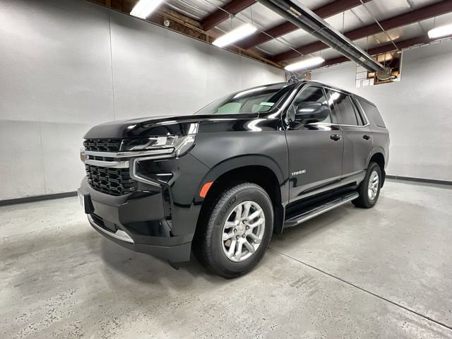 Certified 2023 Chevrolet Tahoe LS w/ Max Trailering Package AWD/4WD image 1