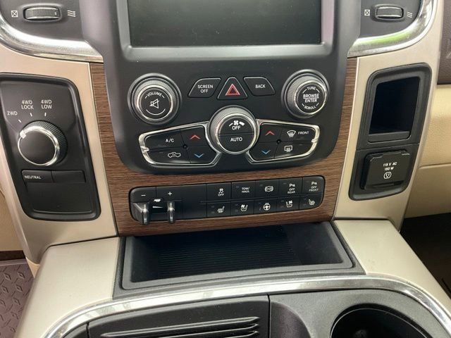 Used 2017 RAM 3500 Laramie AWD/4WD image 11