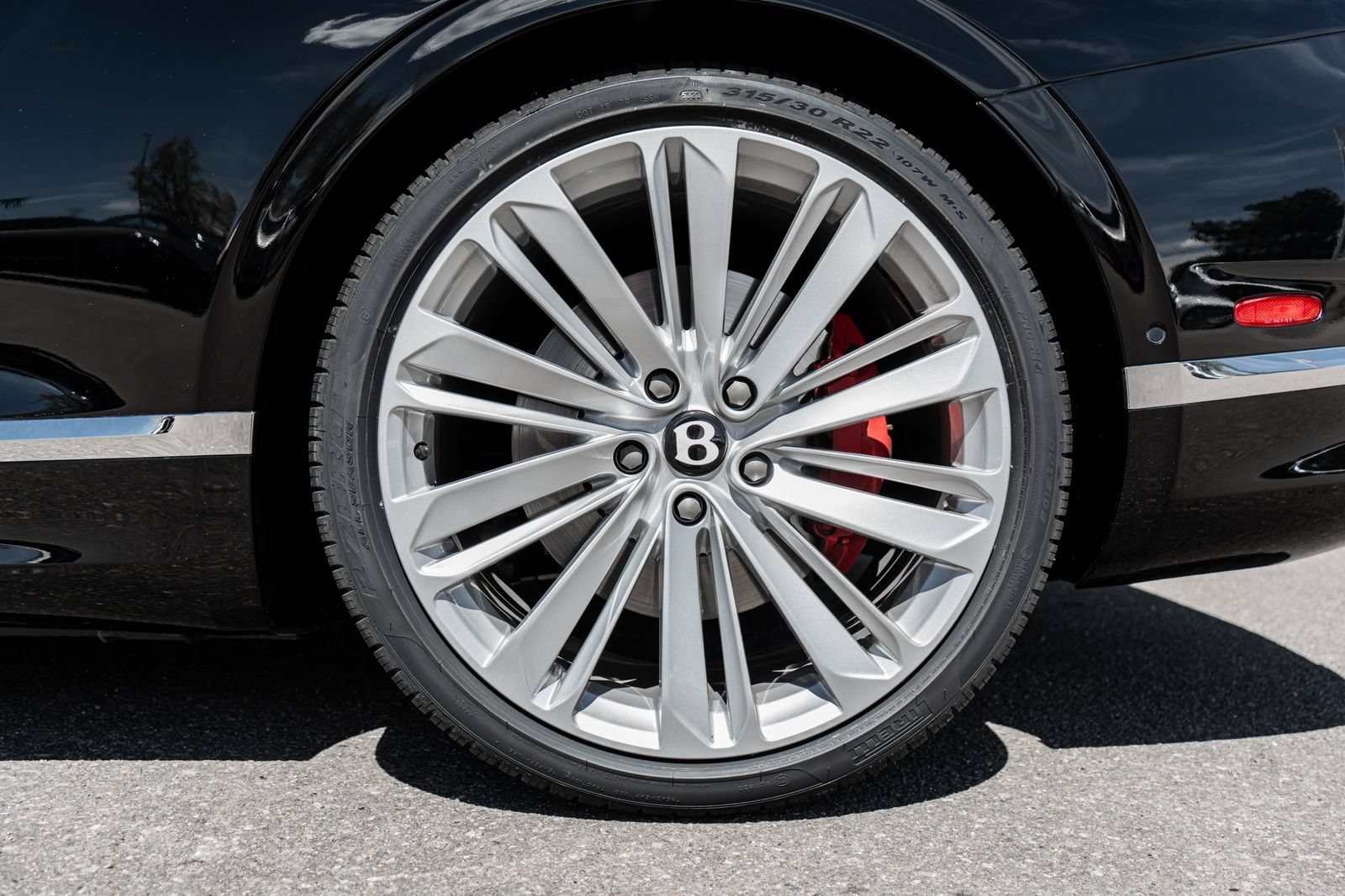 Certified 2023 Bentley Continental GT Speed AWD/4WD image 7