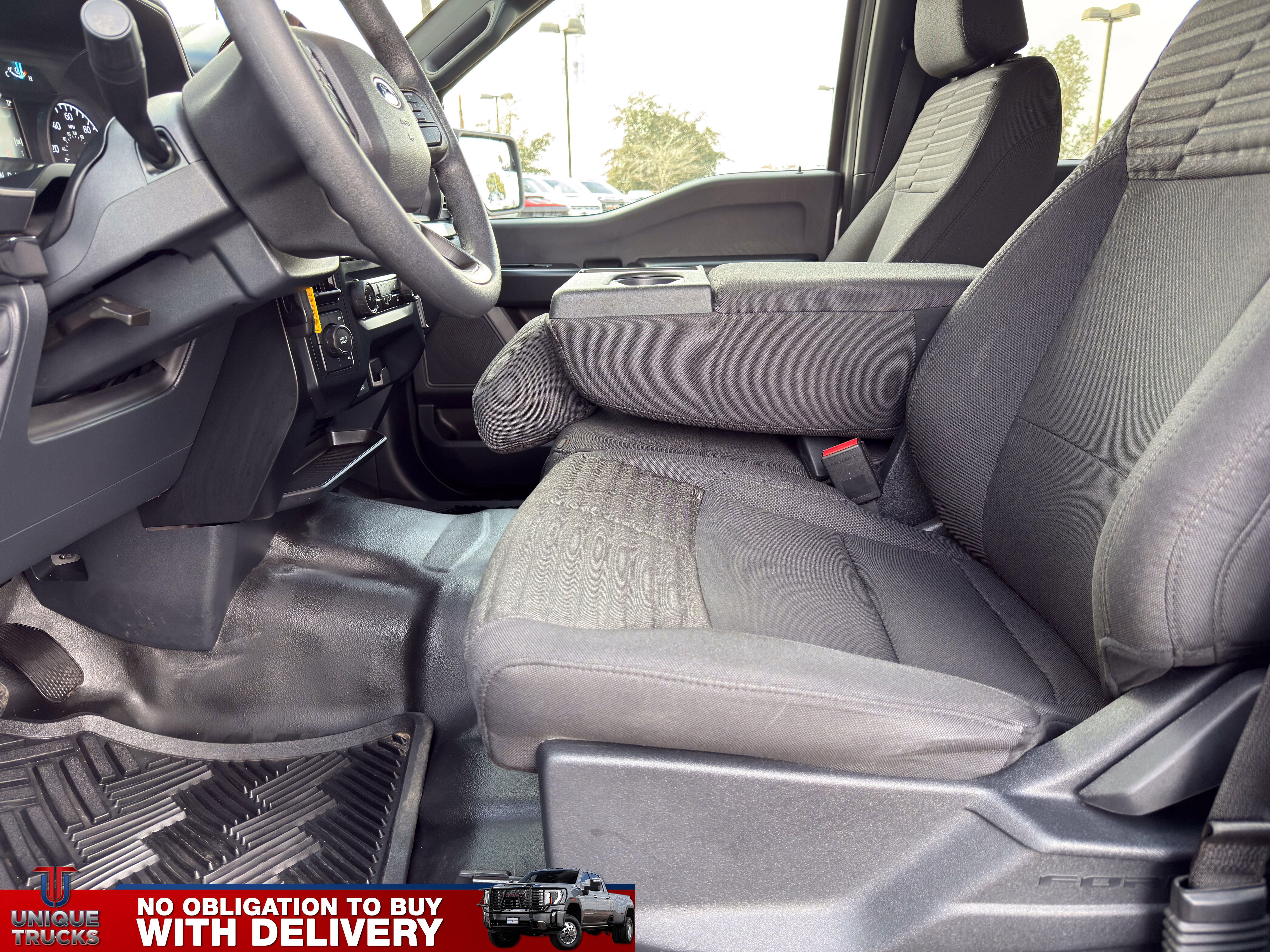 Used 2023 Ford F150 XL w/ STX Appearance Package image 18