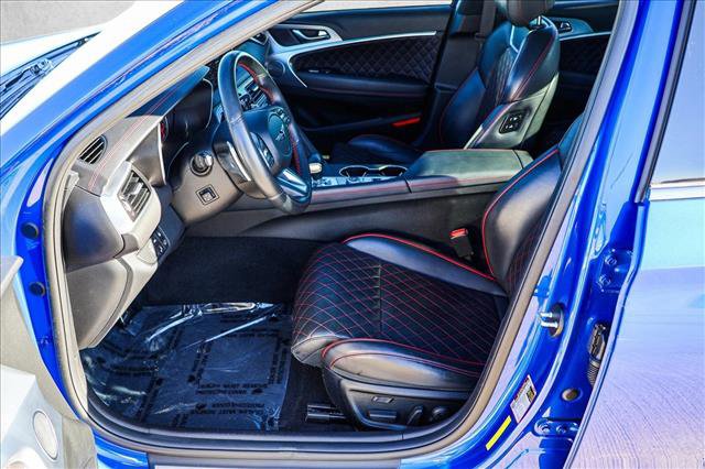 Used 2021 Genesis G70 3.3T w/ Sport Package image 12