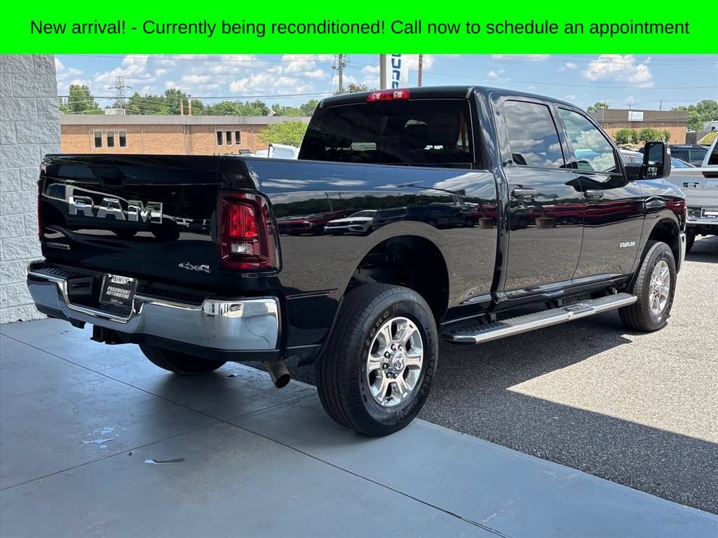 Used 2026 RAM 2500 Big Horn AWD/4WD image 26