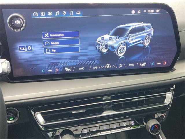 Certified 2025 Chevrolet Traverse LT w/ Sun and Wheel Package image 24