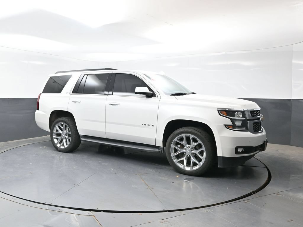 Used 2020 Chevrolet Tahoe LT AWD/4WD image 5