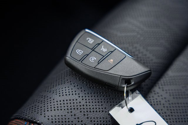 New 2026 Chevrolet Equinox RS w/ Safety and Technology Package image 49