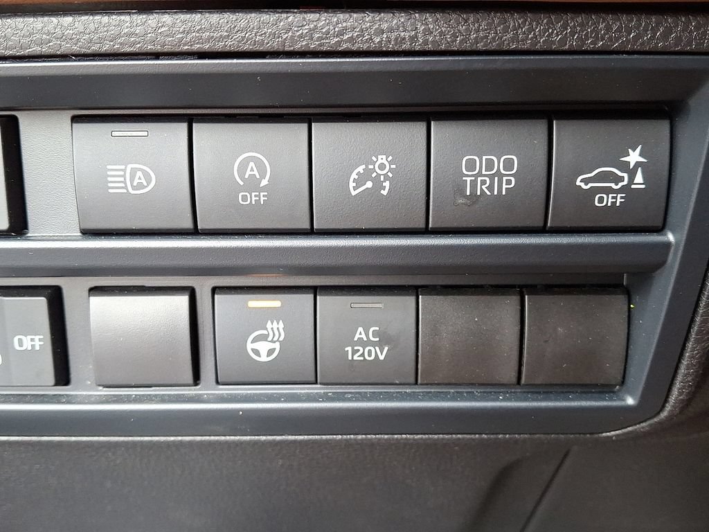 Used 2025 Toyota Tundra 1794 Edition AWD/4WD image 24