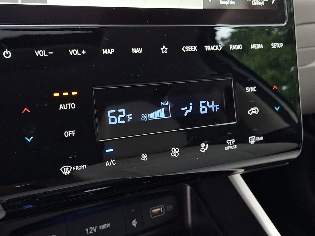 Used 2024 Hyundai Tucson SEL w/ Convenience Package AWD/4WD image 18