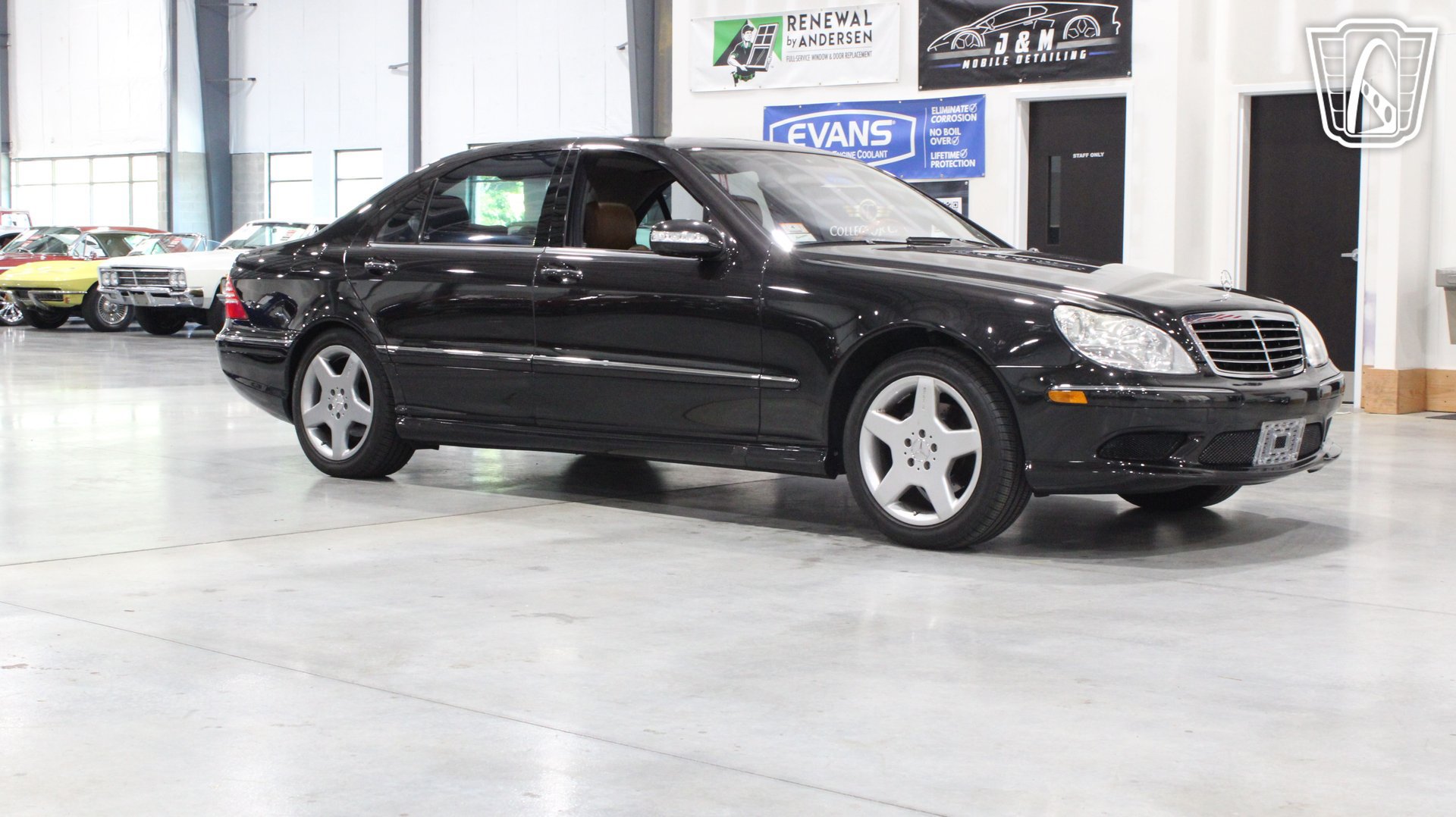 Used 2004 Mercedes-Benz S 500 image 26